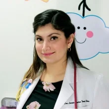 Foto de Dr. Lourdes Paulina Tirado Torres, Pediatría en Querétaro