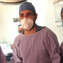Foto de Dr. Luis Abraham Zúñiga Vázquez, Cirugía General en Querétaro