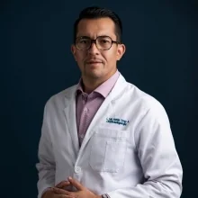 Foto de Dr. Luis Adrian Trejo Aritzmendi, Otorrinolaringología en Querétaro