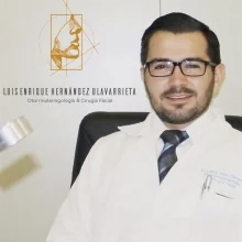 Foto de Dr. Luis Enrique Hernández Olavarrieta, Otorrinolaringología en Querétaro