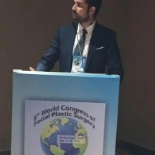 Foto de Dr. Luis Fernando Morín López, Otorrinolaringología en Querétaro