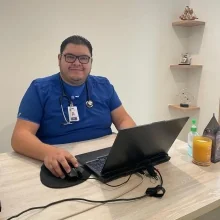 Foto de Dr. Luis Johari Miranda Fernández, Medicina Interna en Querétaro