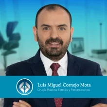 Foto de Dr. Luis Miguel Cornejo Mota plástico, de la mano, estético y cosmético, Cirugía Plástica y Reconstructiva en Querétaro
