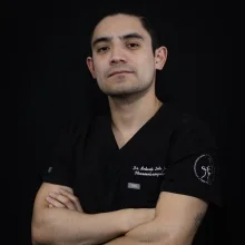 Foto de Dr. Luis Roberto Soto Jasso, Otorrinolaringología en Querétaro