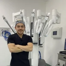 Foto de Dr. Manuel Alejandro Meza jasso, Cirugía General en Querétaro