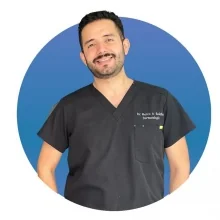 Foto de Dr. Marco Antonio Bolaños Aguilar, Dermatología en Querétaro