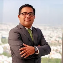 Foto de Dr. Marco Antonio García Hernández, Medicina Interna en Querétaro