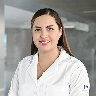Foto de Dr. Margarita Santiago Monroy, Anestesiología en Querétaro