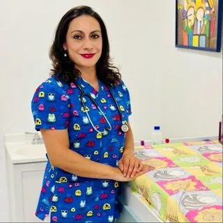 Foto de Dr. María Elena Jiménez Pérez, Pediatría en Querétaro