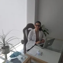 Foto de Dr. María Elisa González Rentería, Medicina Interna en Querétaro