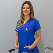 Foto de Dr. María Laura Rodríguez Rosales, Geriatría en Querétaro