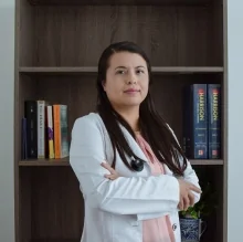 Foto de Dr. Maria Leslye Ramirez Villa, Medicina Interna en Querétaro