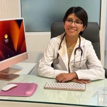 Foto de Dr. Mariana Mendoza Gonzalez, Pediatría en Querétaro
