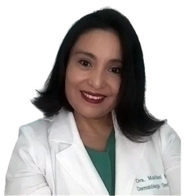 Foto de Dr. Maribel Martínez Flores, Dermatología en Querétaro
