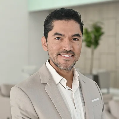 Foto de Dr. Mario Alberto Rosas Navarro, Neumología en Querétaro