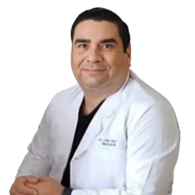 Foto de Dr. Mario Iván Mejía Valencia, Neurocirugía en Querétaro