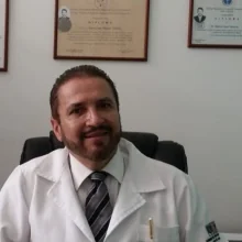 Foto de Dr. Martín Omar Valencia Valencia, Cirugía General en Querétaro