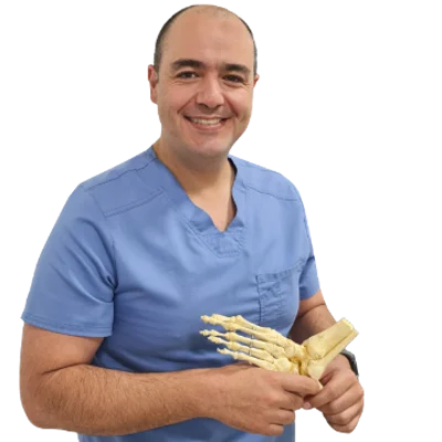 Foto de Dr. Martín Romo, Ortopedia y Traumatología en Querétaro