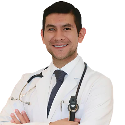 Foto de Dr. Mauricio Alva Nájera, Neurocirugía en Querétaro