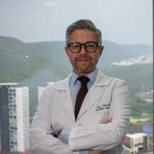 Foto de Dr. Mauro Echavarría Pinto, Cardiología en Querétaro