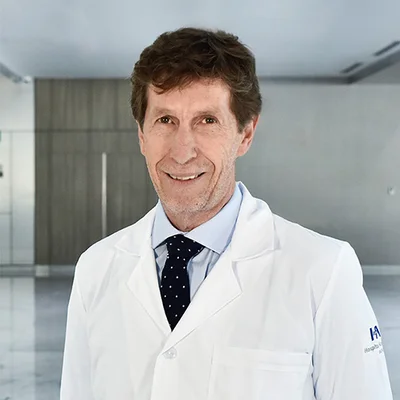 Foto de Dr. Michael Thomas Delano Frier, Cirugía General en Querétaro