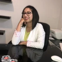 Foto de Dra. Mireya Rodríguez Corona, Nefrología en Querétaro