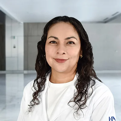 Foto de Dr. Naysin Arribeño Fonseca, Pediatría en Querétaro