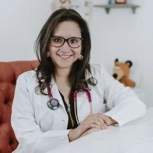 Foto de Dr. Netzi Sanchez Santa Cruz, Pediatría en Querétaro