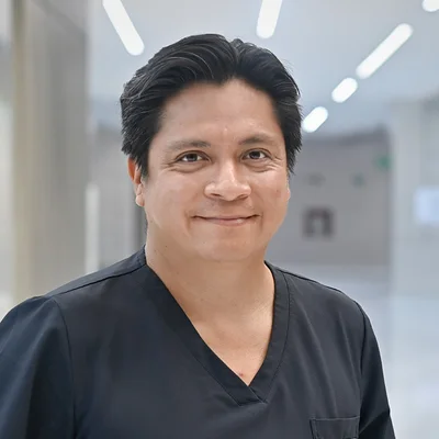 Foto de Dr. Noé Ramírez Reséndiz, Anestesiología en Querétaro