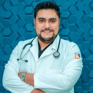 Foto de Dr. Omar Barrón González, Cirugía General en Querétaro