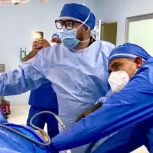 Foto de Dr. Orlando Rosas Fernández, Ortopedia y Traumatología en Querétaro