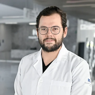 Foto de Dr. Oscar Amílcar Rubio Olvera, Pediatría en Querétaro