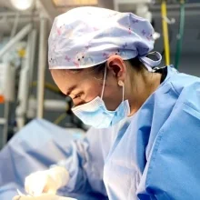 Foto de Dr. Pamela Fernandez Esquivel, Cirugía Pediátrica en Querétaro