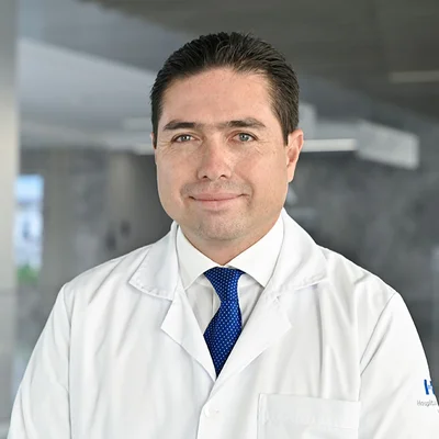 Foto de Dr. Pedro José Matabuena Támez, Oncología Médica en Querétaro