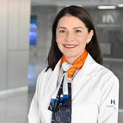 Foto de Dr. Perla Rodríguez González, Gastroenterología en Querétaro