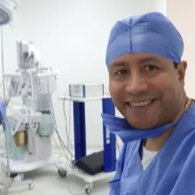 Foto de Dr. Ramón Paz Campos, Otorrinolaringología en Querétaro