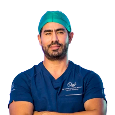 Foto de Dr. Reduan El Khattabi Salazar, Urología en Querétaro
