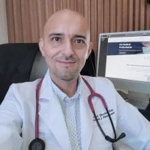 Foto de Dr. Ricardo David González Rodríguez, Cirugía General en Querétaro