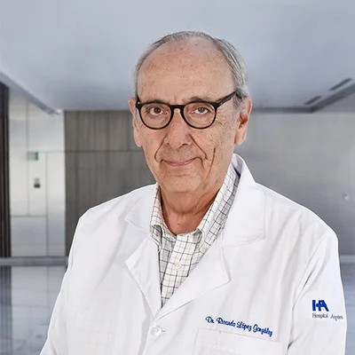 Foto de Dr. Ricardo López González, Pediatría en Querétaro