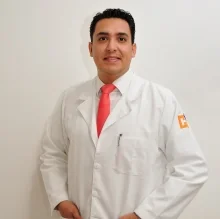 Foto de Dr. Ricardo Pérez Jiménez, Ortopedia y Traumatología en Querétaro