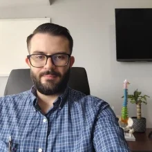 Foto de Dr. Ricardo Reyes Peart, Ortopedia y Traumatología en Querétaro