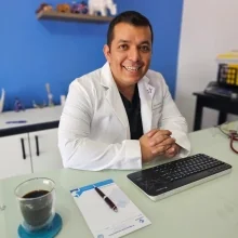 Foto de Dr. Roberto César Cervantes Pérez, Gastroenterología en Querétaro