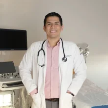 Foto de Dr. Rodolfo Muñoz Chávez, Cirugía General en Querétaro