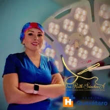 Foto de Dr. Ruth Sánchez Alvarez, Otorrinolaringología en Querétaro