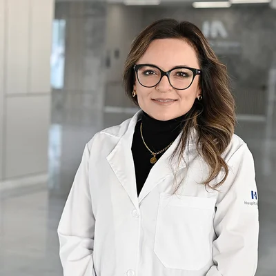 Foto de Dr. Samantha González Valdéz, Ginecología y Obstetricia en Querétaro
