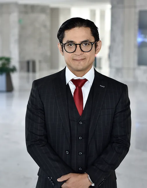 Foto de Dr. Sergio Gabriel Olmos Temois, Cardiología en Querétaro