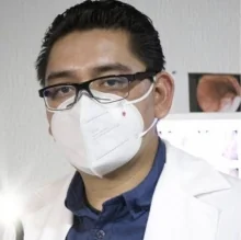 Foto de Dr. Sergio Jeronimo Alonso Vergara, Cirugía General en Querétaro