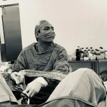 Foto de Dr. Sigiberto II García Nares, Urología en Querétaro