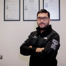 Foto de Dr. Ulises Mendoza González, Cardiología en Querétaro