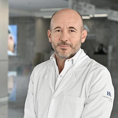 Foto de Dr. Vicente Jonguitud Bulos, Cirugía General en Querétaro